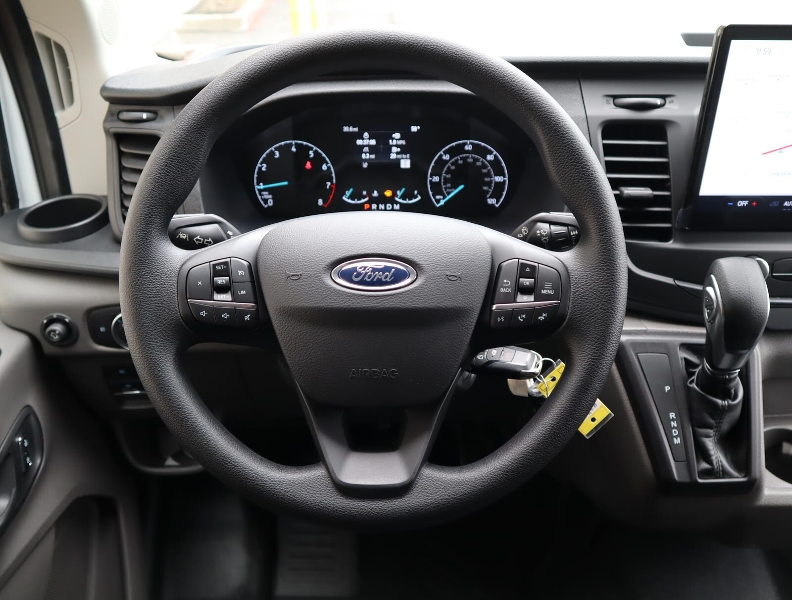 2024 Ford Transit 250
