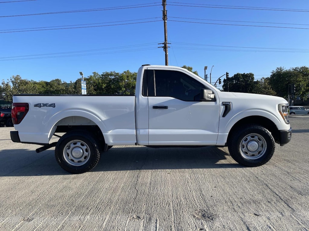 Used 2025 Ford F-150 XL Truck
