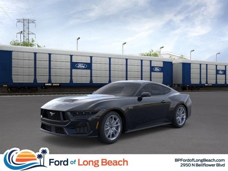 2026 Ford Mustang GT Premium Fastback's photo