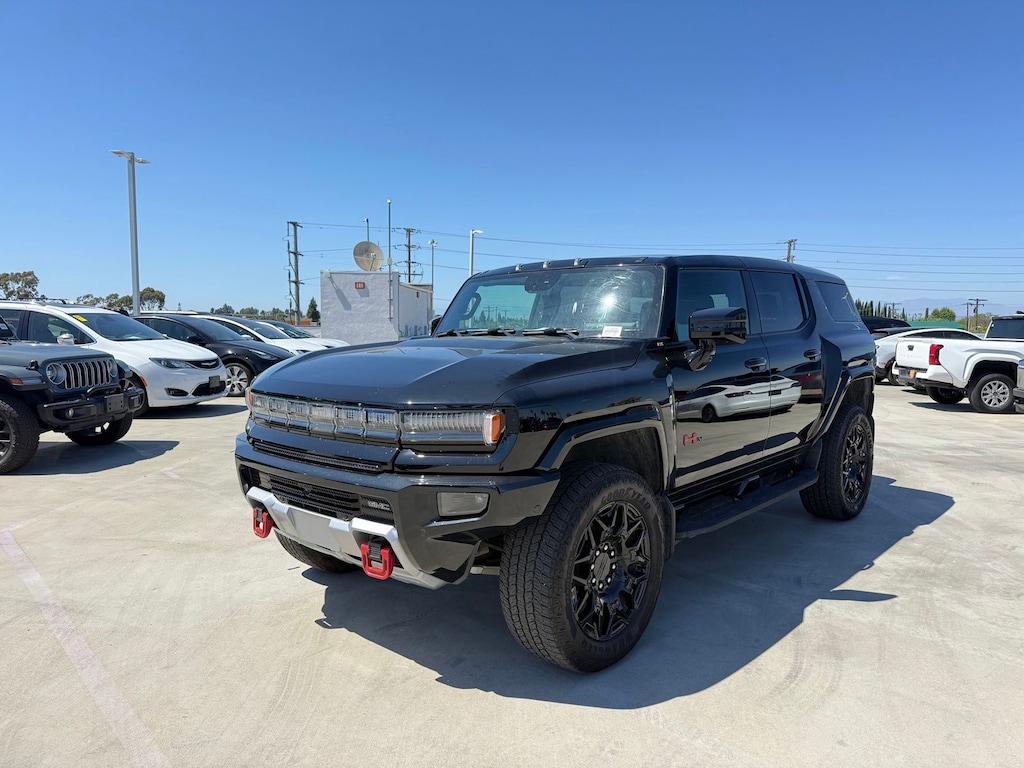 Used 2024 GMC Hummer EV SUV 2X SUV