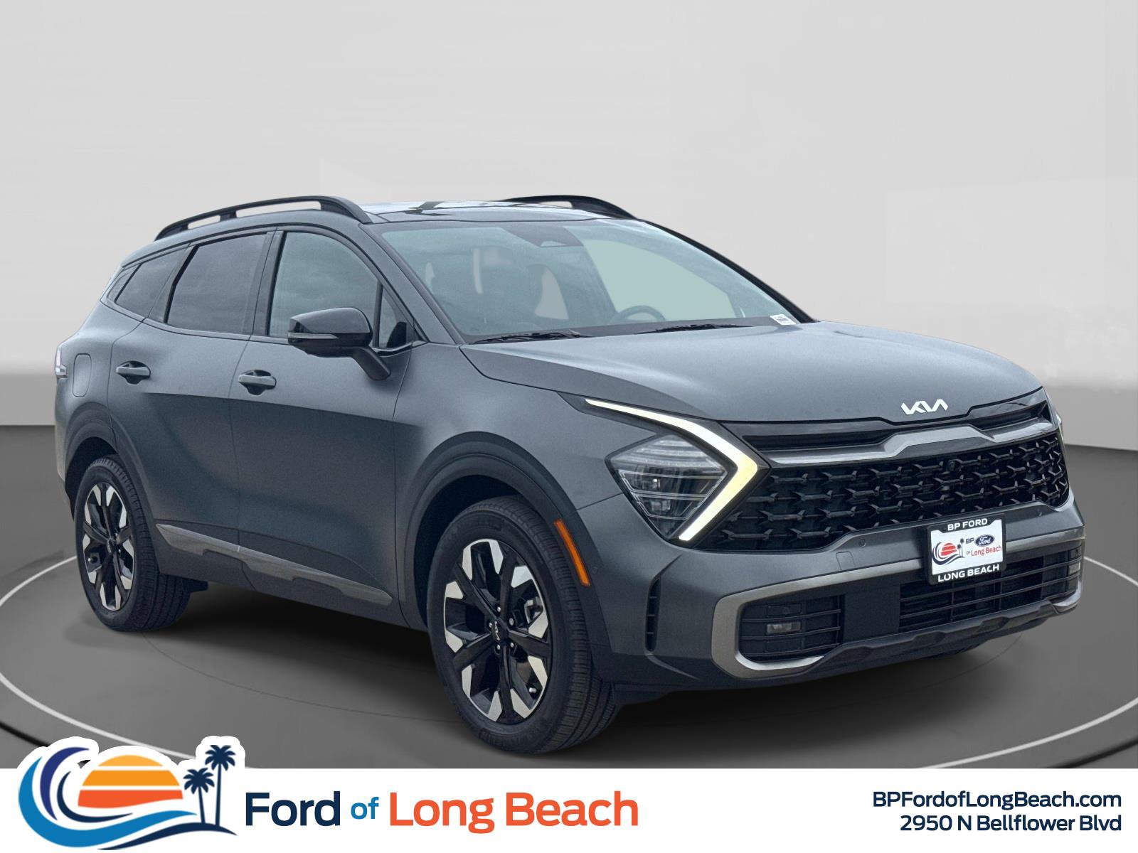 Used 2024 Kia Sportage Plug-In Hybrid X-Line Prestige SUV