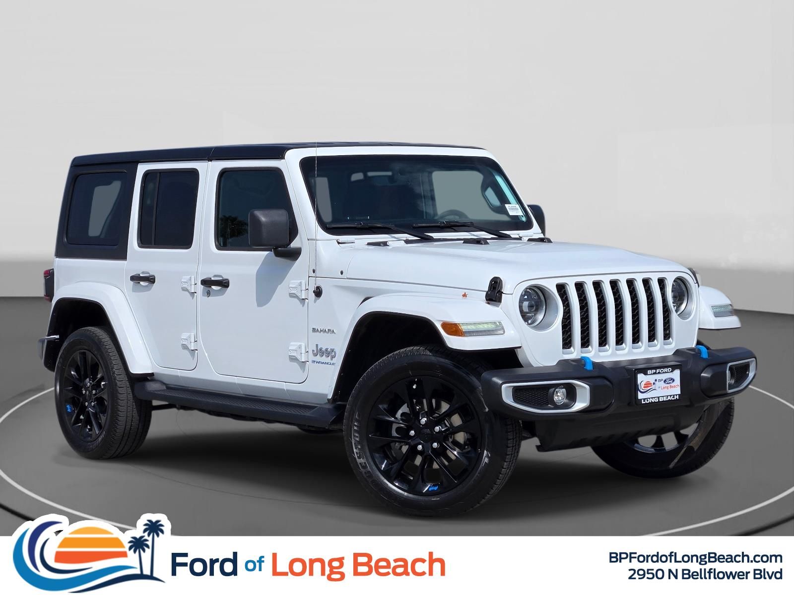 2023 Jeep Wrangler 4xe Sahara 4XE's photo