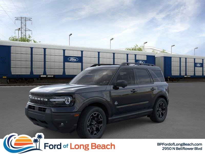 2025 Ford Bronco Sport Outer Banks's photo