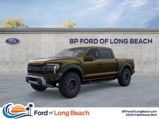 2026 Ford F-150 Raptor Truck SuperCrew Cab