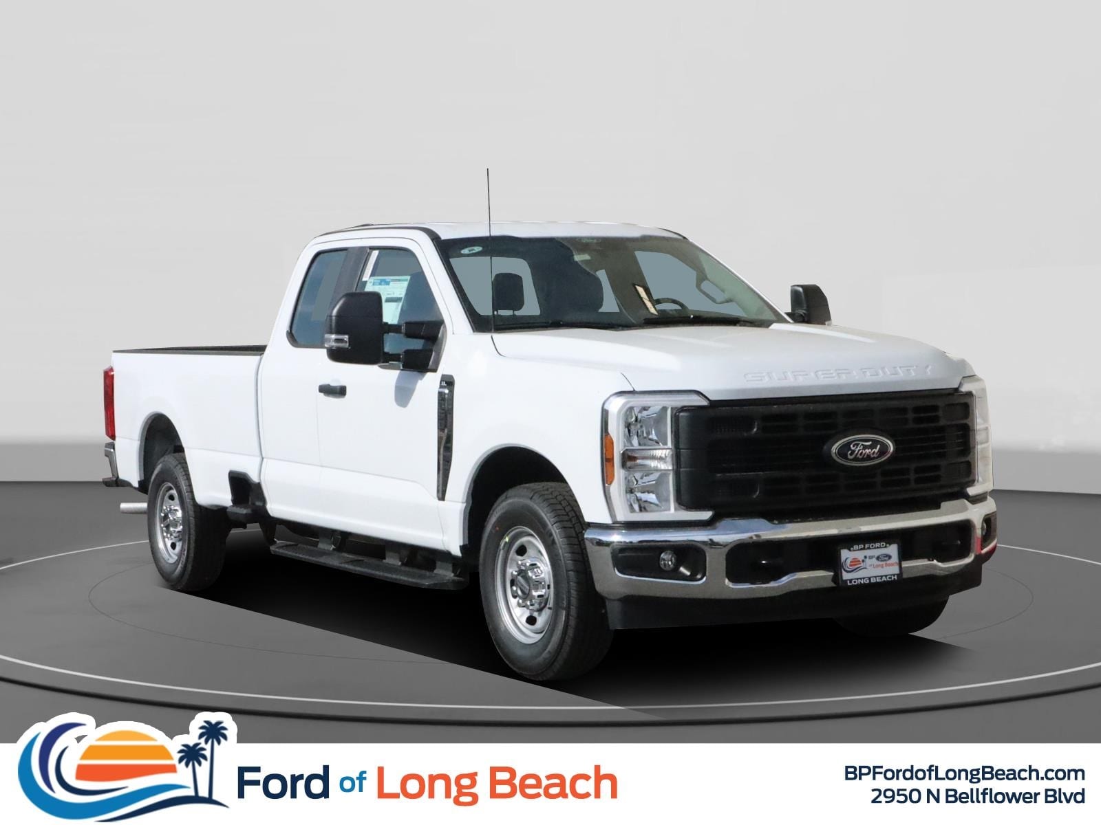 2024 Ford F-350 Super Duty