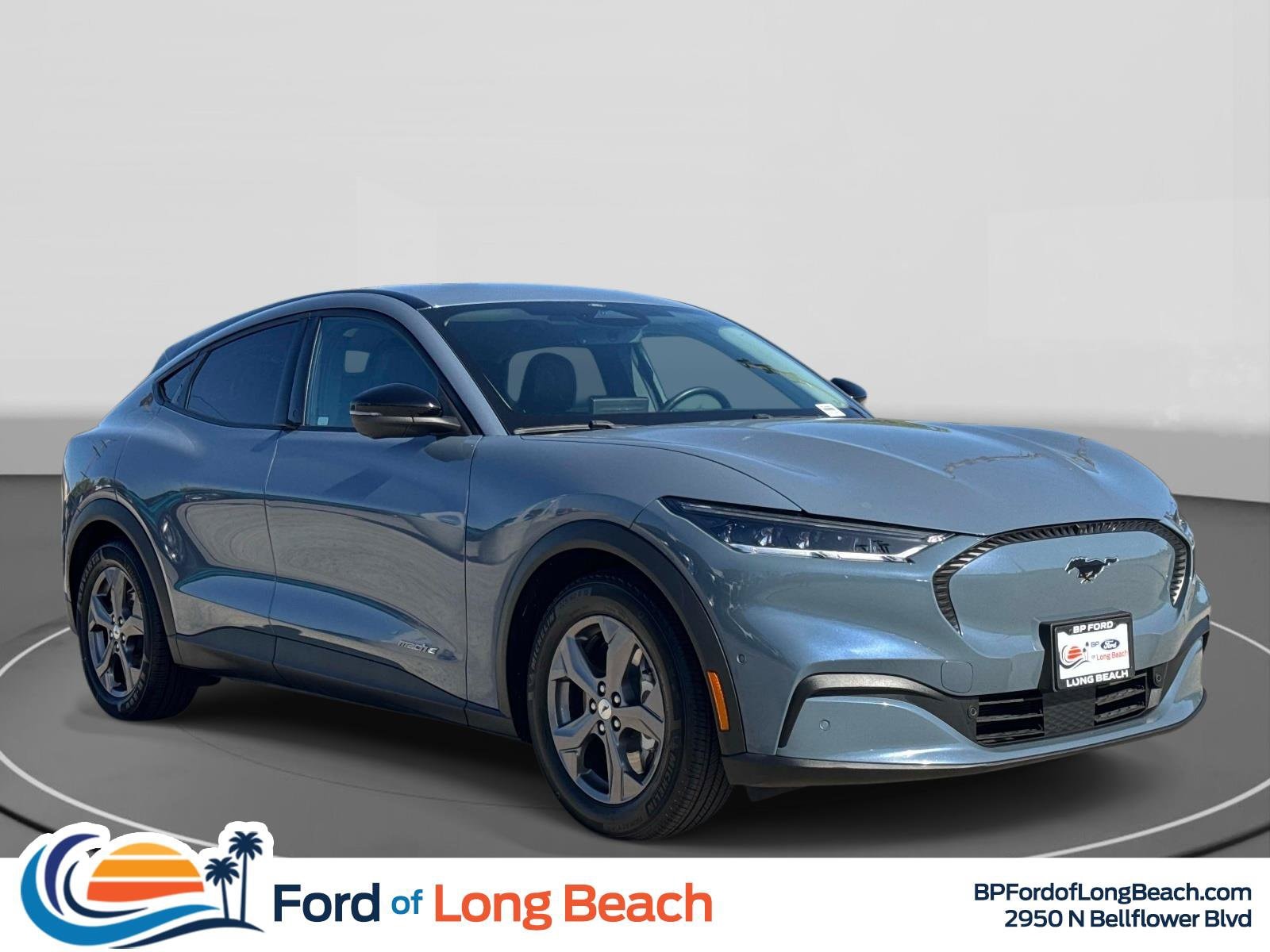 2023 Ford Mustang Mach-E