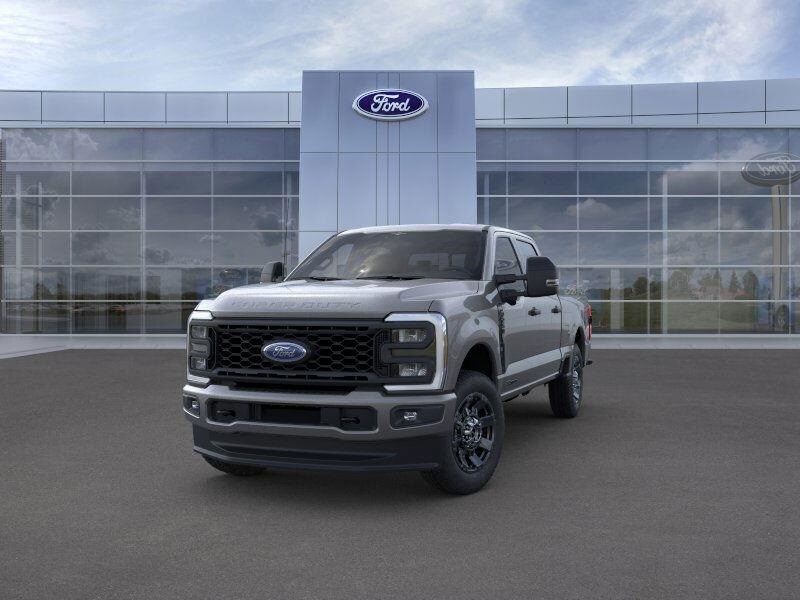 2025 Ford F-250 XL photo 2