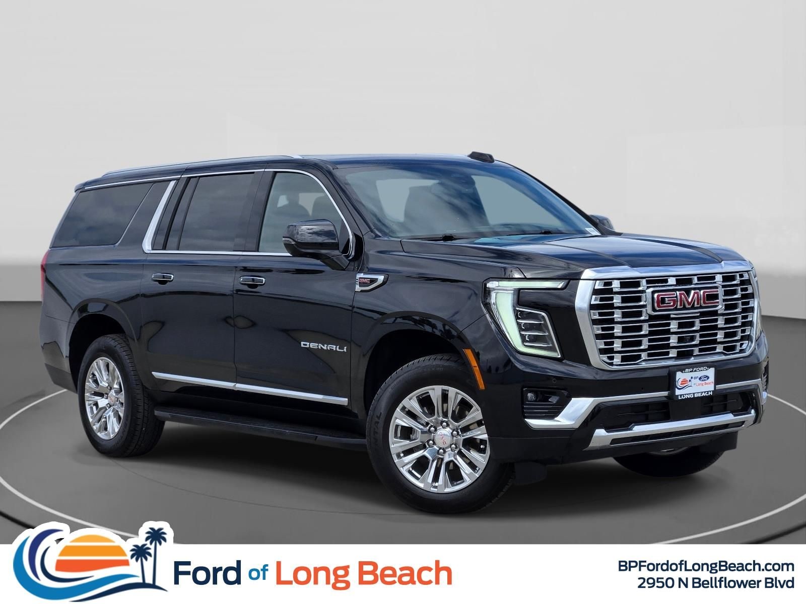 2025 GMC Yukon Denali AWD's photo