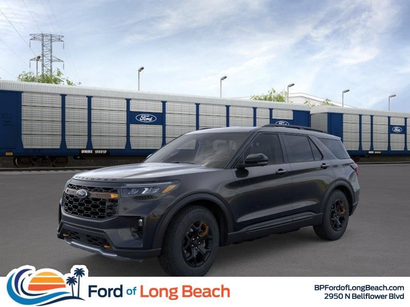 2026 Ford Explorer Tremor 4WD's photo