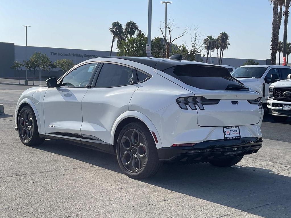New 2026 Ford Mustang Mach-E GT CROSSOVERS