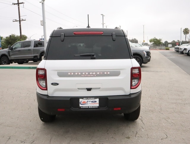 2024 Ford Bronco Sport Free Wheeling