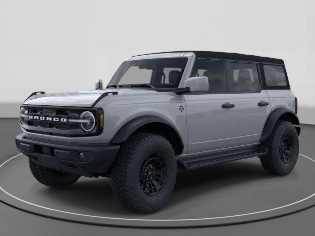 New 2026 Ford Bronco Outer Banks SUV
