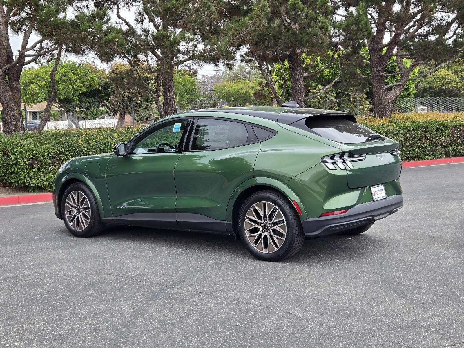 2025 Ford Mustang Mach-E Premium