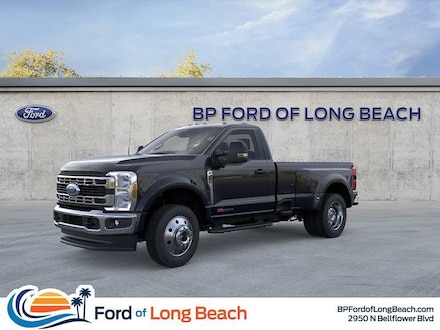 2026 Ford Super Duty F-450 DRW XLT Truck Regular Cab