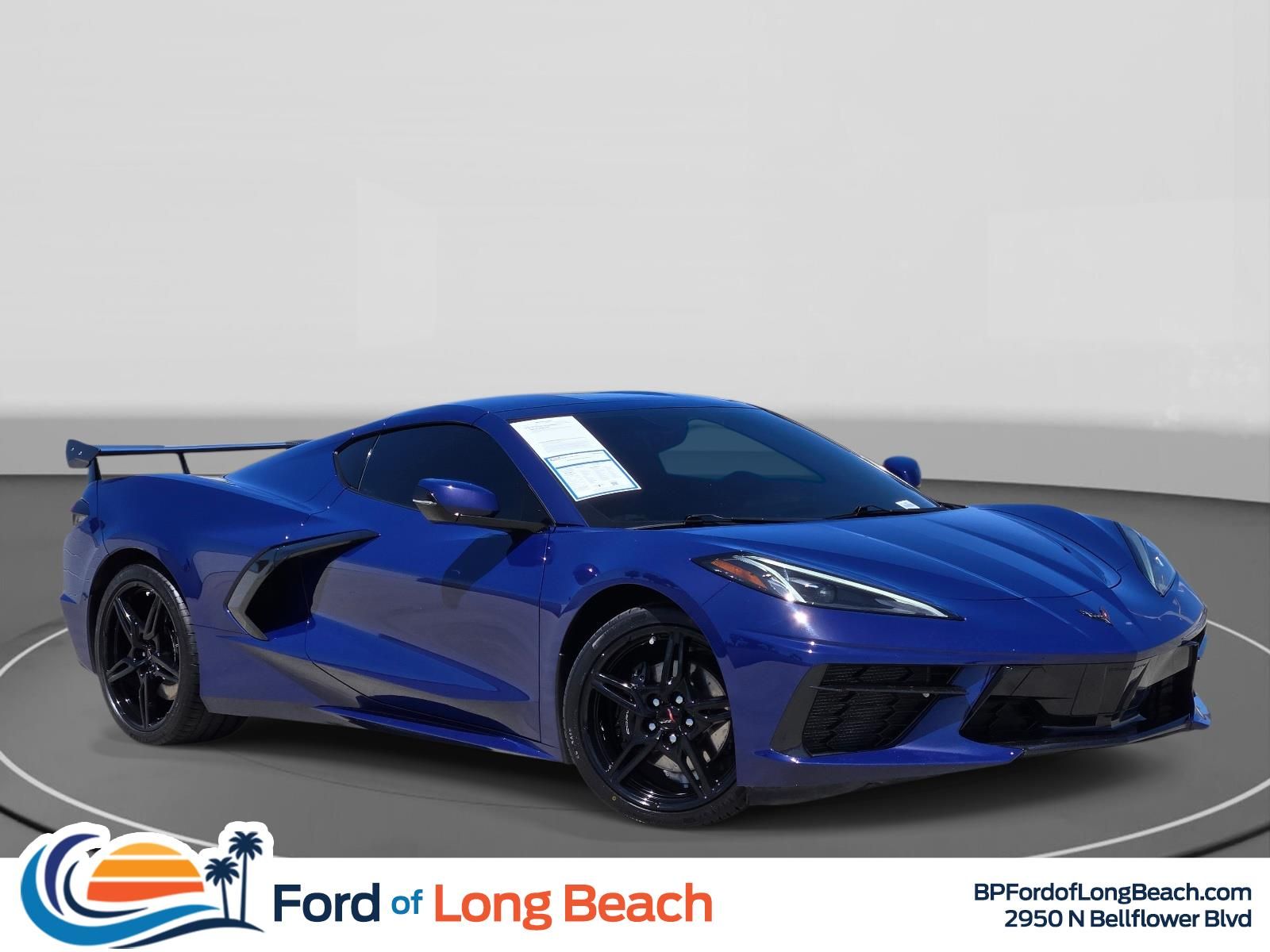 2025 Chevrolet Corvette Stingray Coupe 1LT's photo