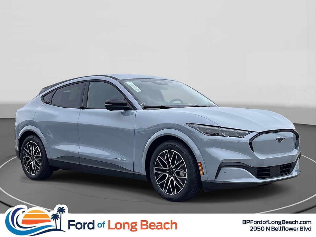New 2026 Ford Mustang Mach-E Premium CROSSOVERS