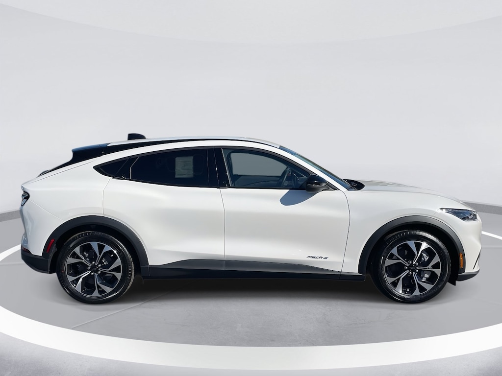 New 2026 Ford Mustang Mach-E Select CROSSOVERS