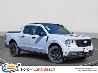 2025 Ford Maverick XLT Truck SuperCrew