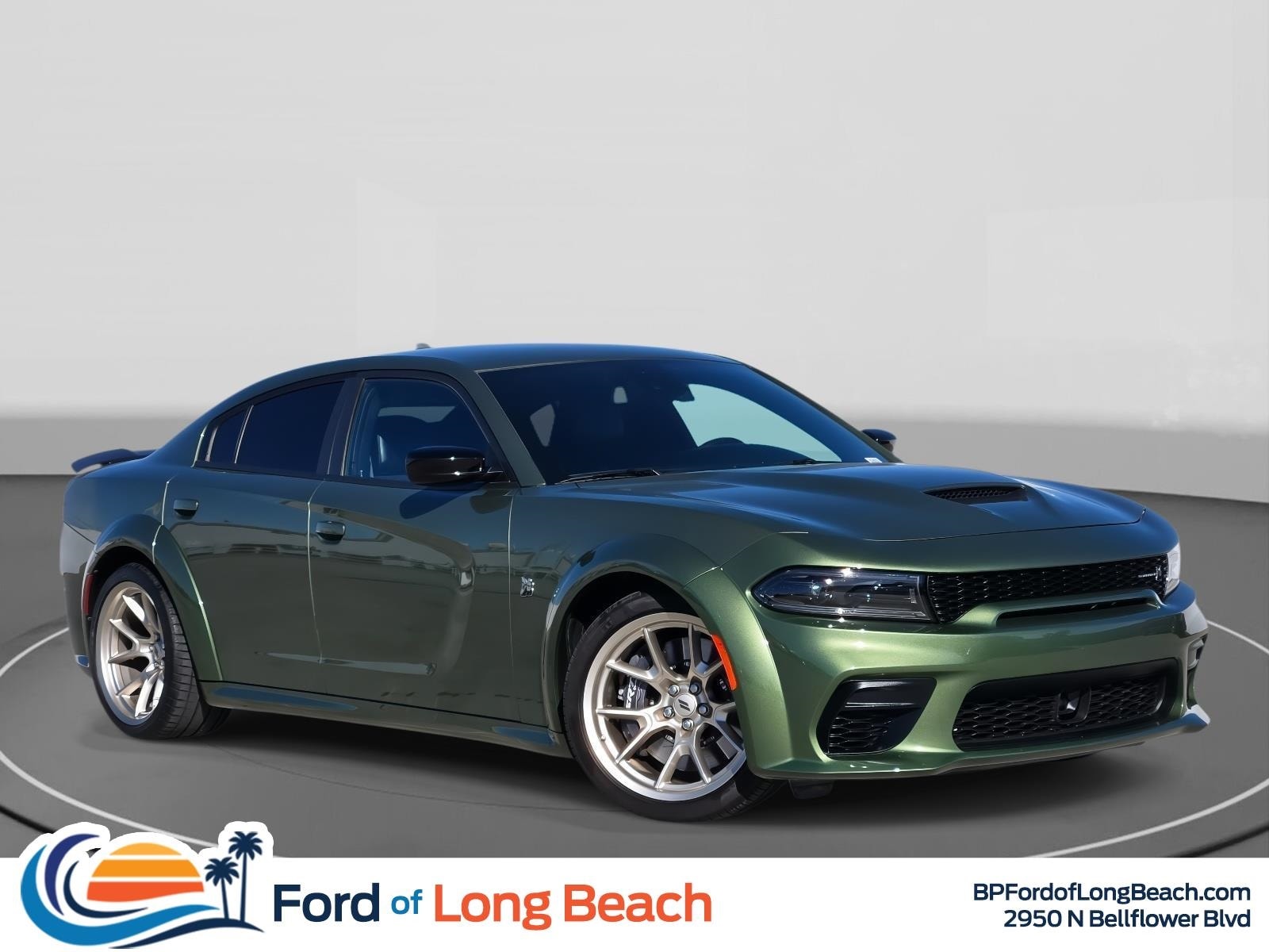 2023 Dodge Charger Scat Pack's photo