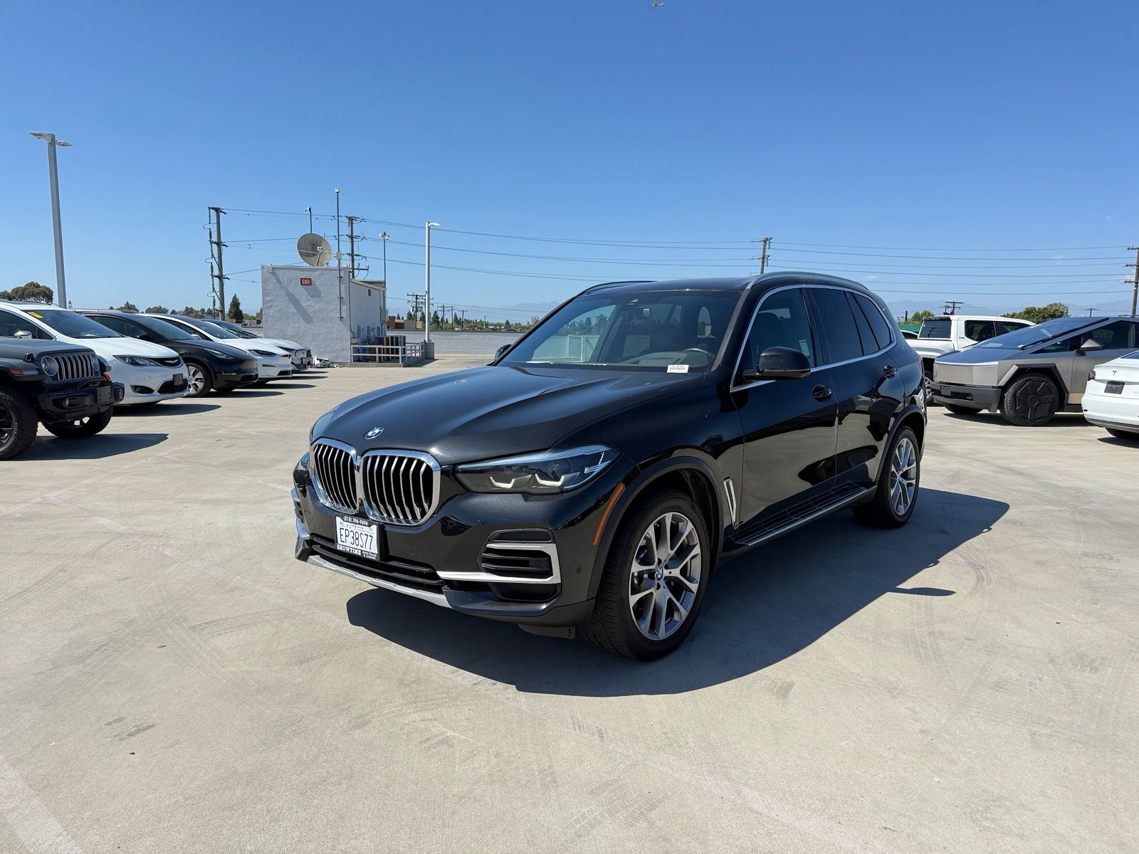 2023 BMW X5