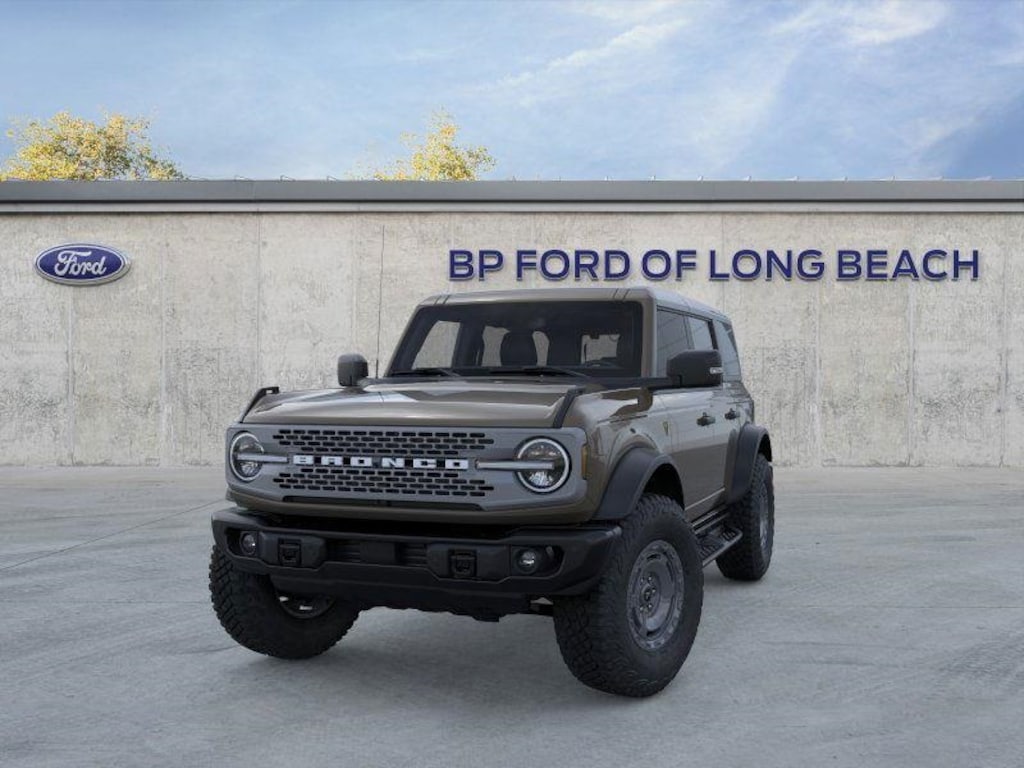 New 2025 Ford Bronco Badlands SUV