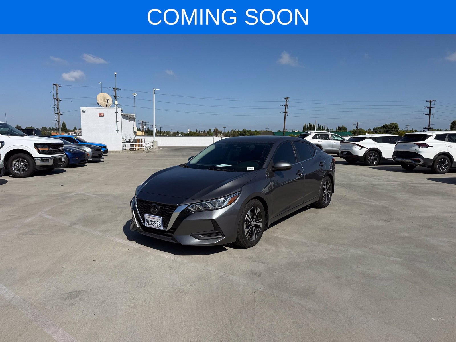 2021 Nissan Sentra