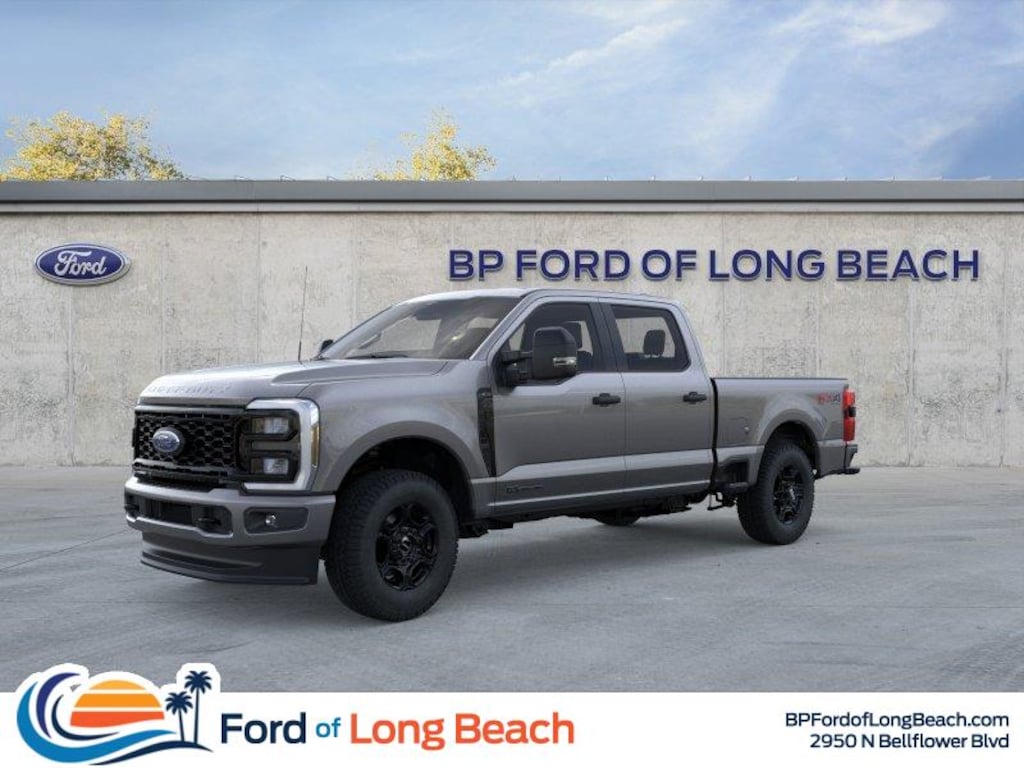 New 2026 Ford Super Duty F-250 SRW XL Truck Crew Cab