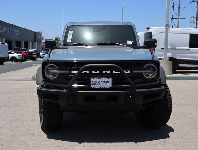 2024 Ford Bronco Wildtrak Advanced