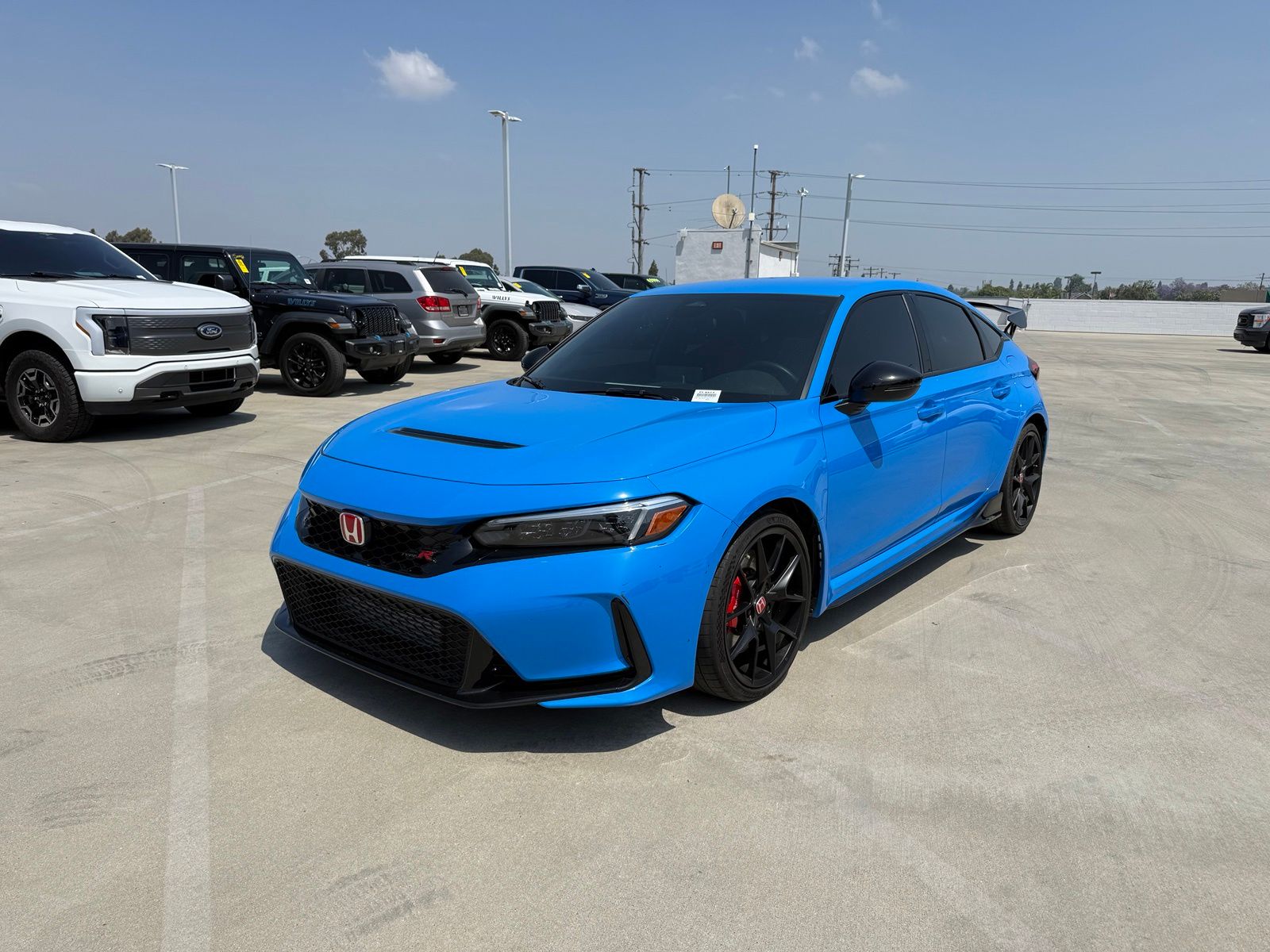 2025 Honda Civic Type-R's photo