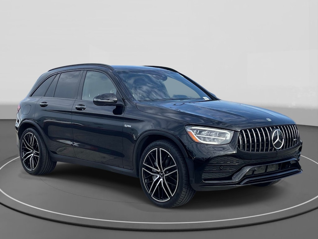 Used 2022 Mercedes-Benz GLC GLC 43 AMG® SUV