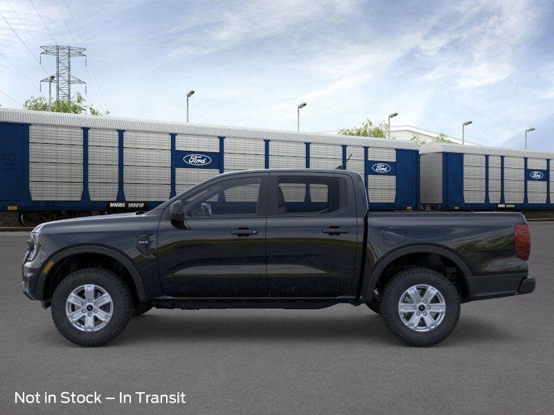 2025 Ford Ranger XL photo 3