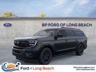 2025 Ford Expedition Max Platinum SUV