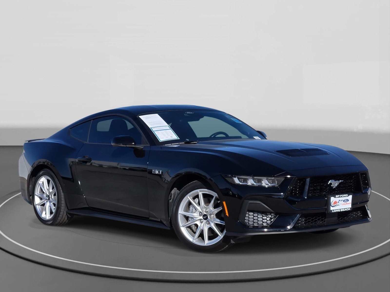 2025 Ford Mustang GT Premium's photo