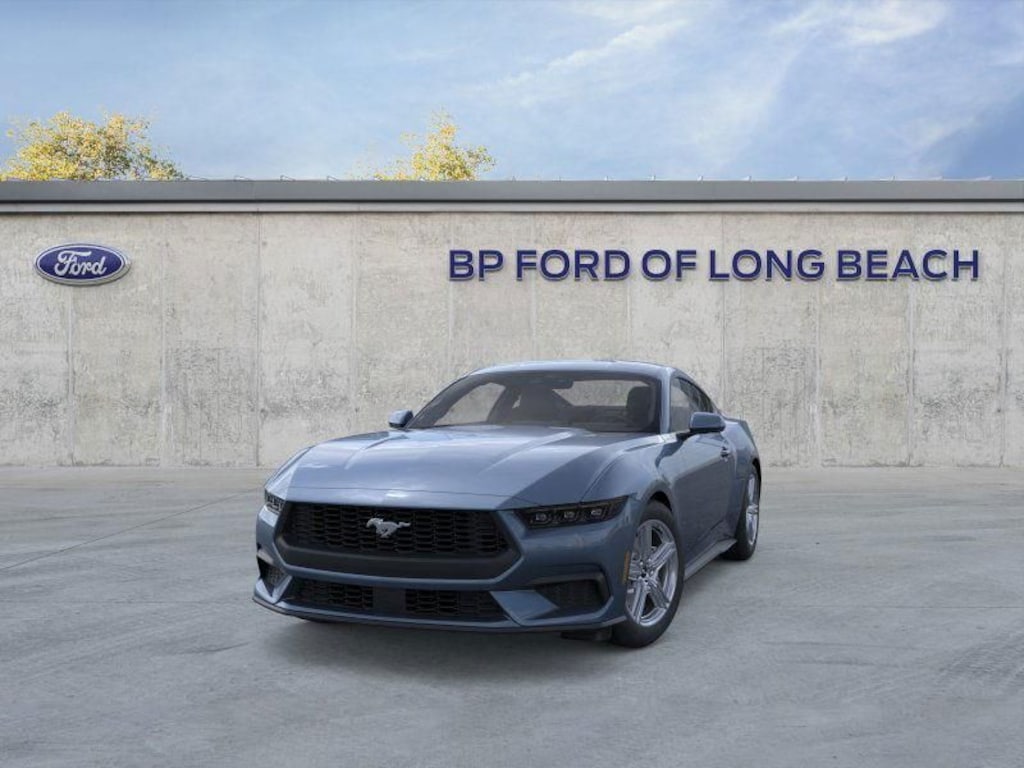 New 2026 Ford Mustang Ecoboost Coupe