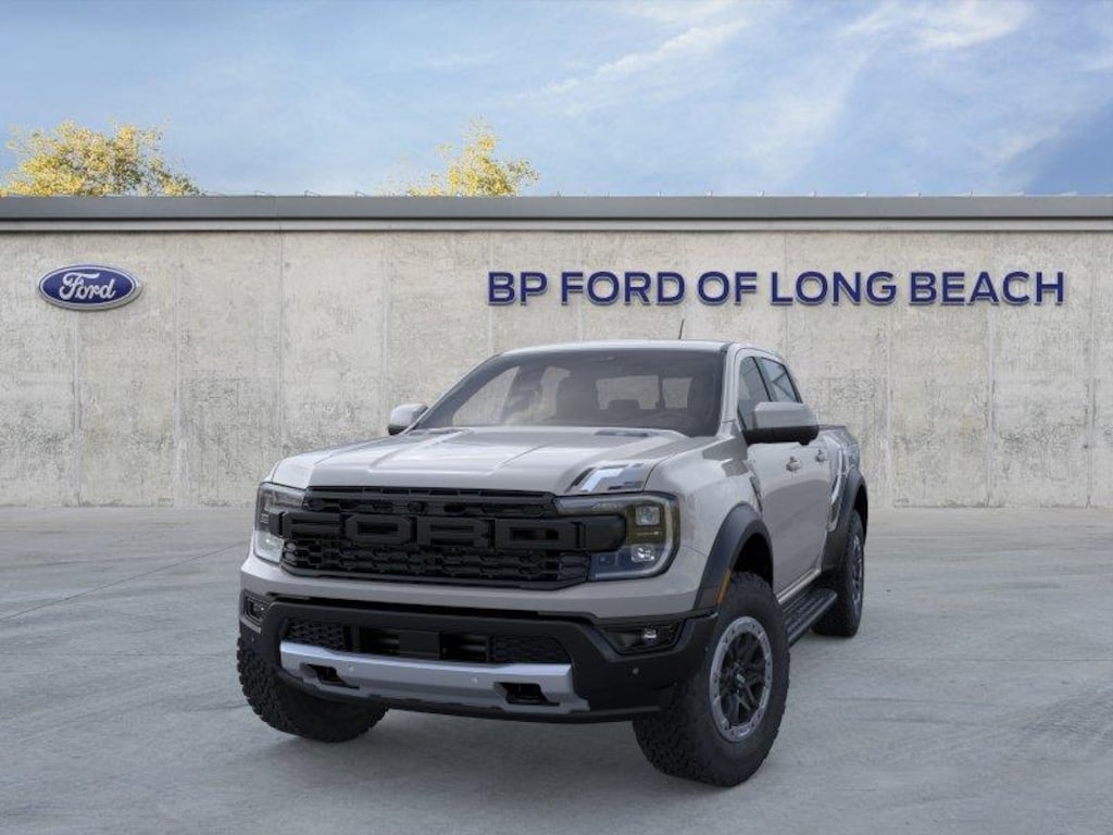 New 2026 Ford Ranger Raptor Truck SuperCrew