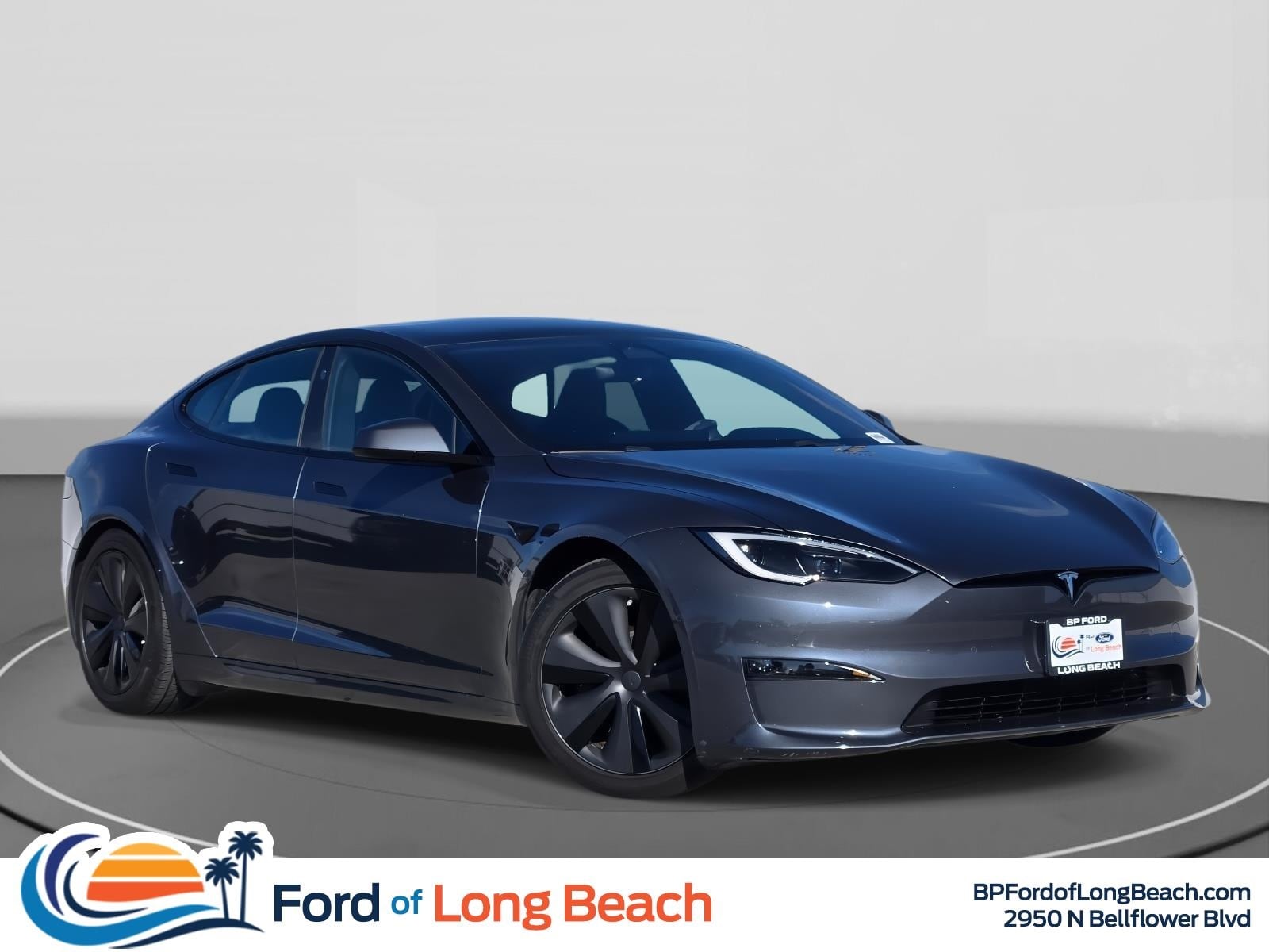 2023 Tesla Model S Standard Range's photo