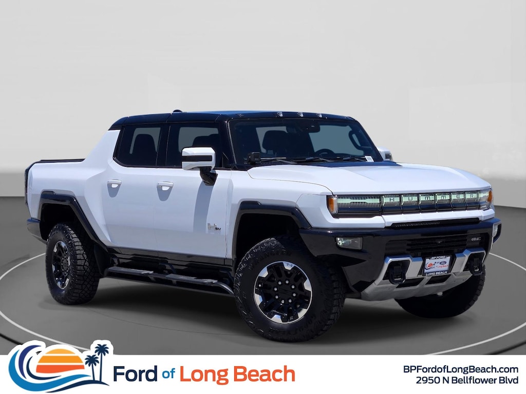 Used 2022 GMC Hummer EV Edition 1 Truck