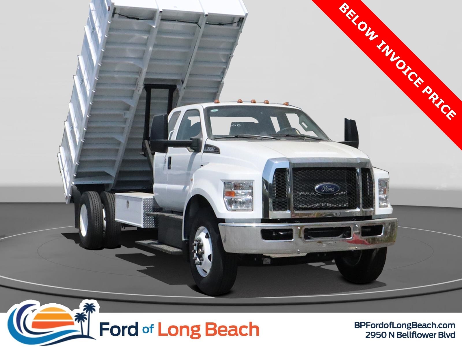 2024 Ford F-650