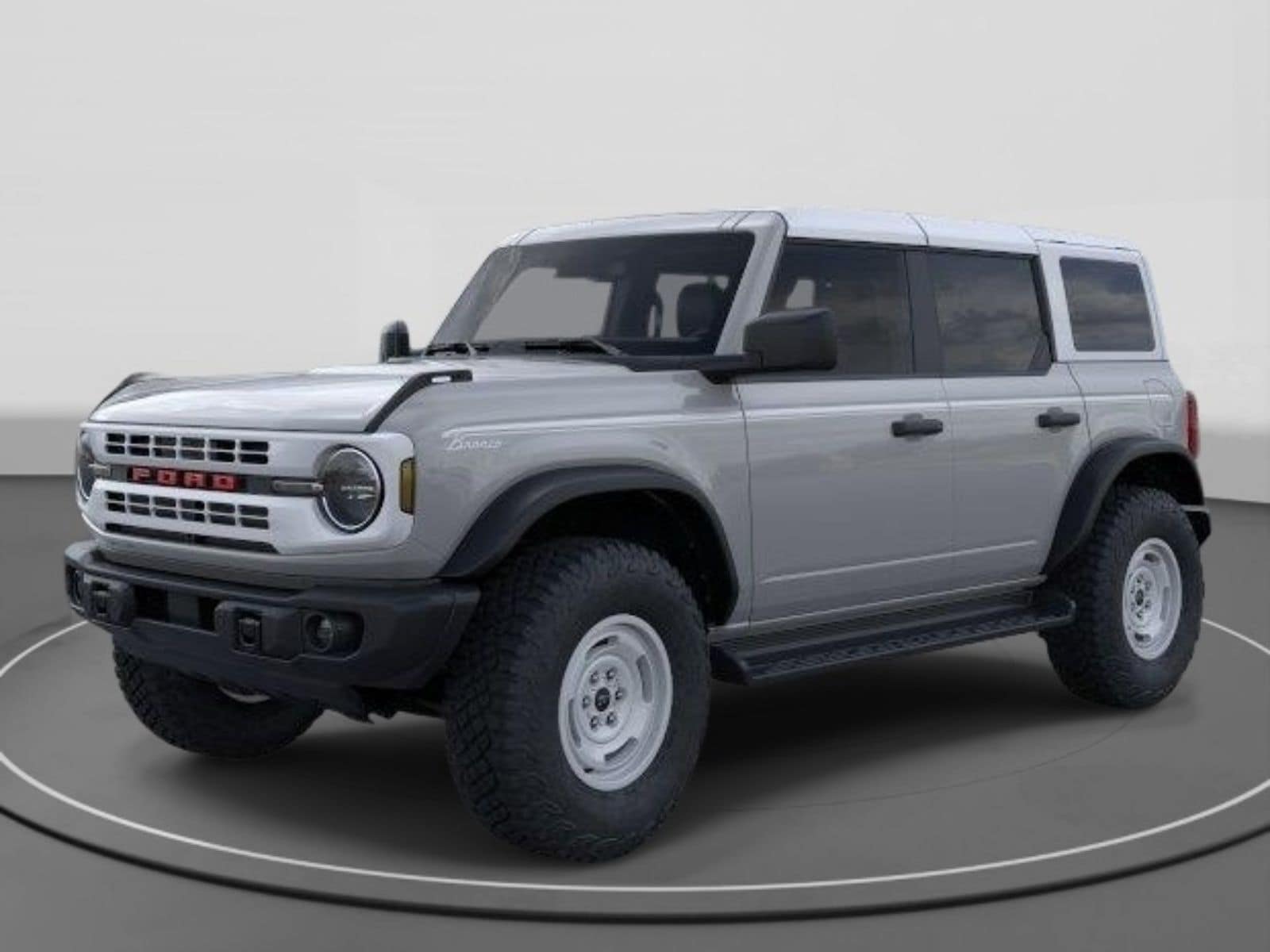 2026 Ford Bronco Heritage Edition 4x4's photo