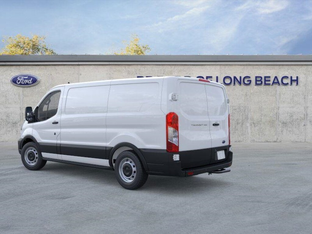New 2025 Ford Transit-250 Base Van Low Roof Van