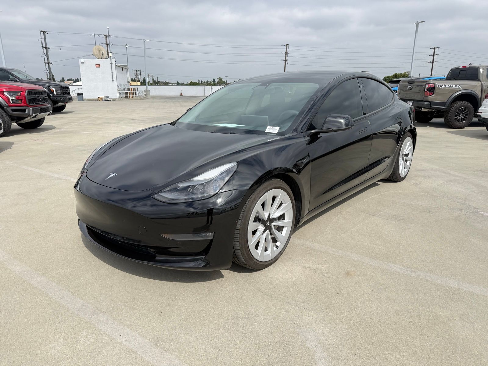 2022 Tesla Model 3 Long Range