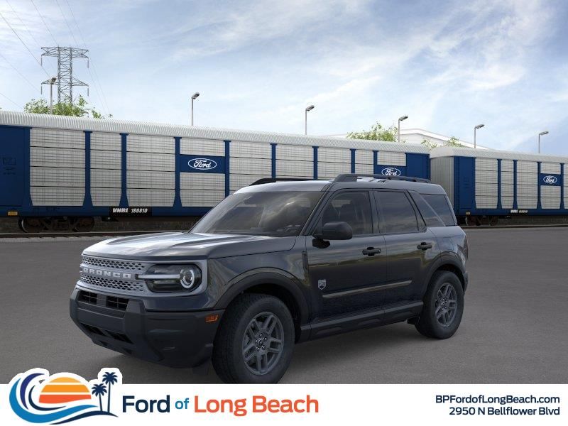 2026 Ford Bronco Sport Big Bend 4X4's photo