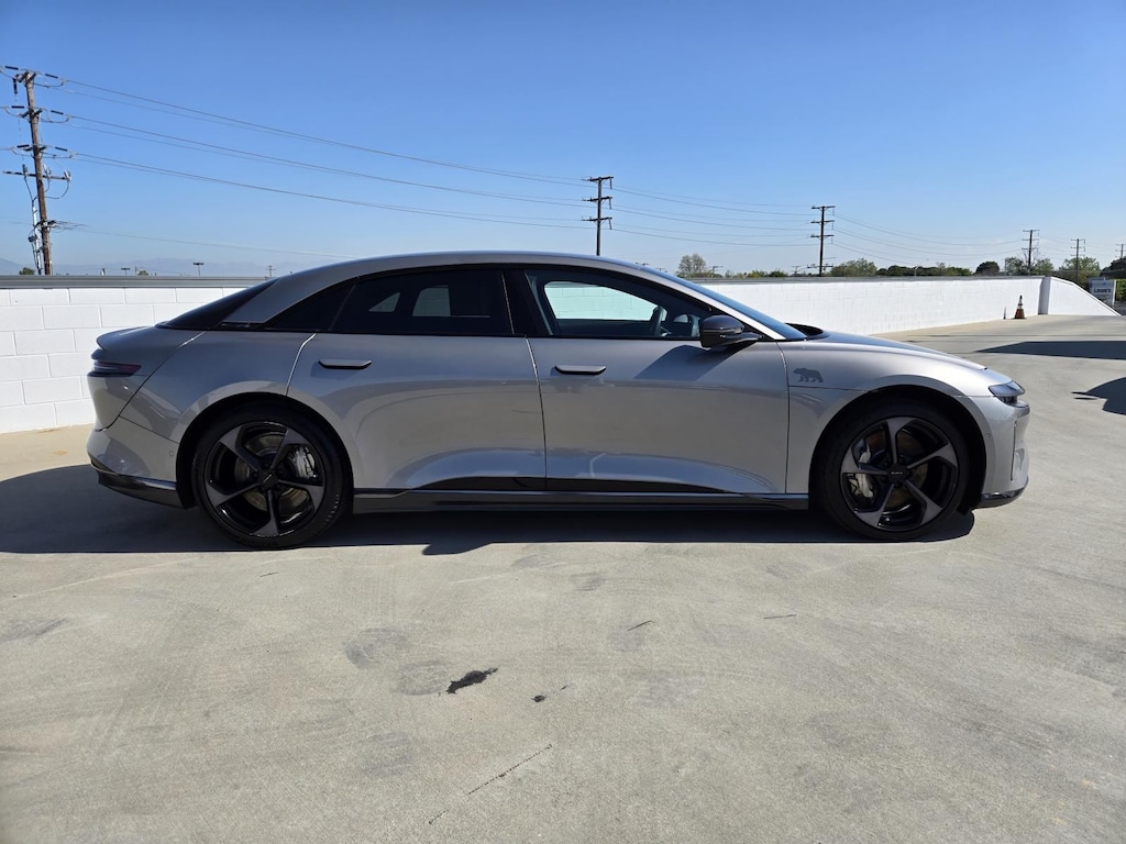 Used 2024 Lucid Air Touring Sedan