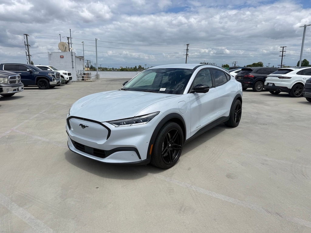 Used 2023 Ford Mustang Mach-E Select SUV