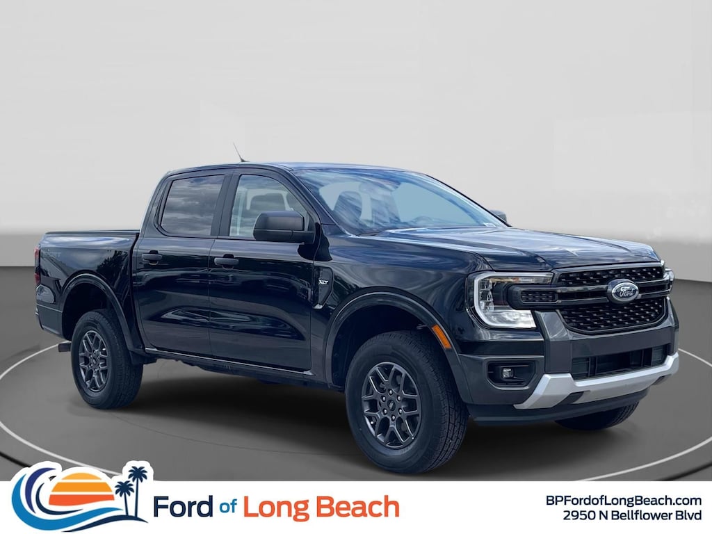 Used 2024 Ford Ranger XLT Truck