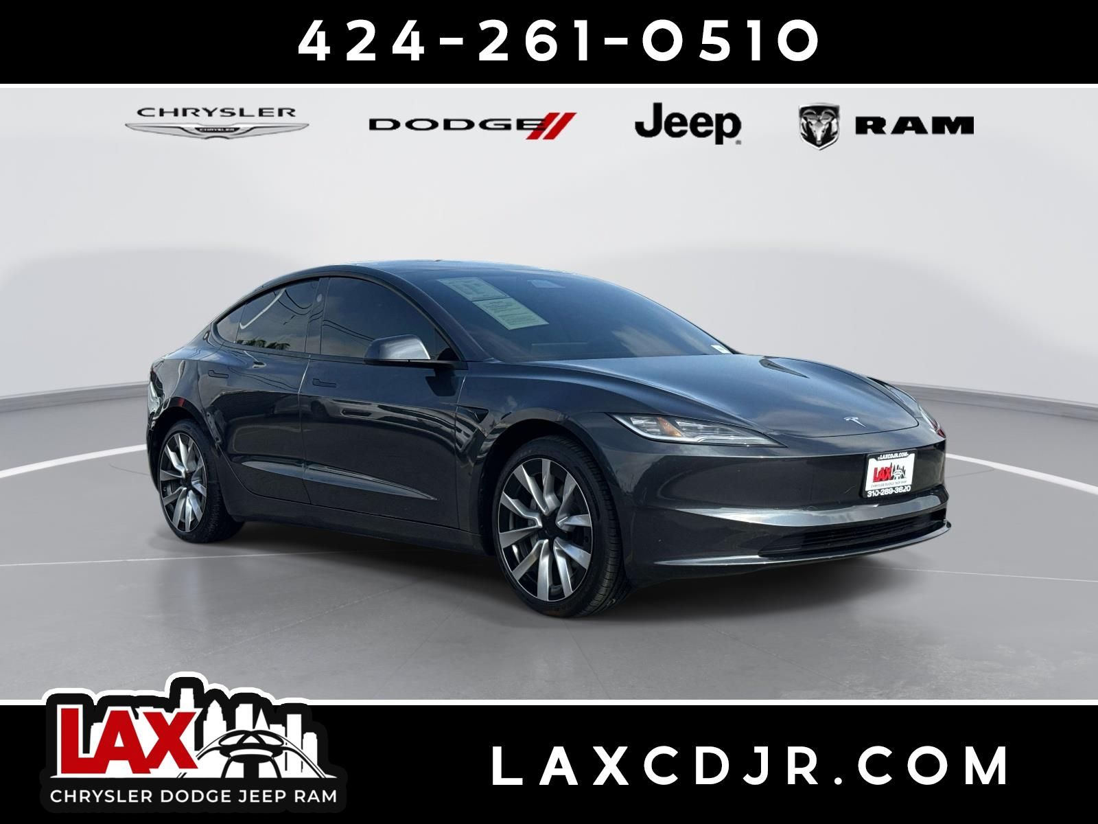 2025 Tesla Model 3 Long Range's photo