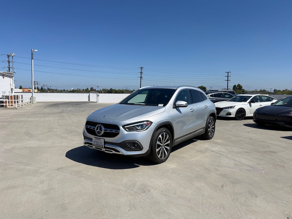 Used 2021 Mercedes-Benz GLA GLA 250 SUV