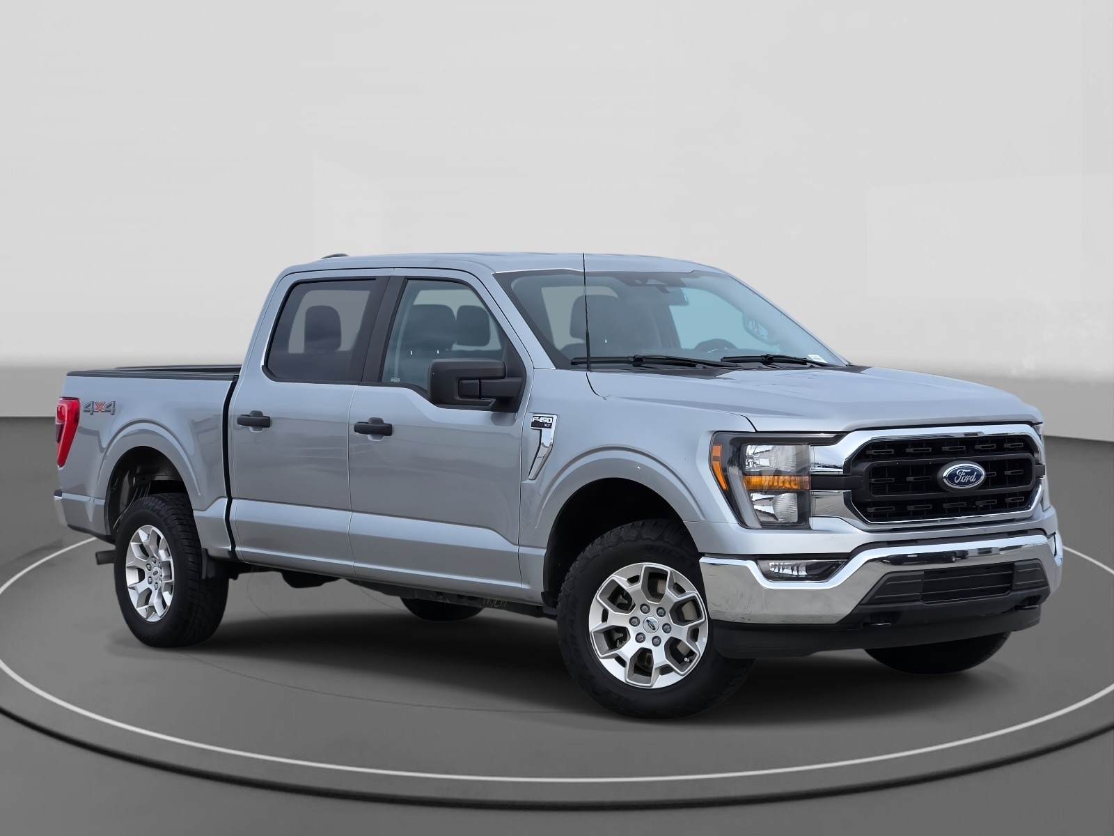 2023 Ford F-150 XLT's photo