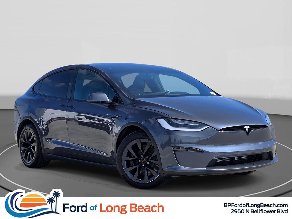 Used 2022 Tesla Model X Plaid SUV