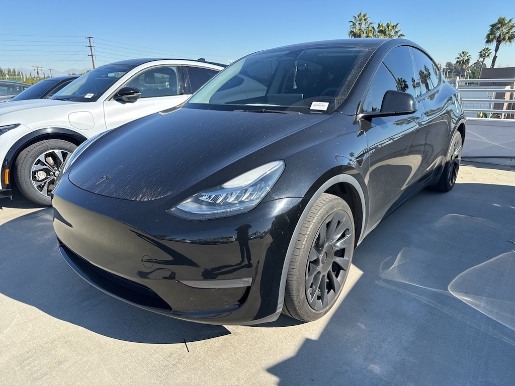 Used 2023 Tesla Model Y Long Range SUV
